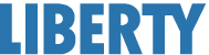 Логотип фирмы Liberty в Георгиевске