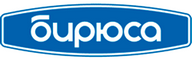 Логотип фирмы Бирюса в Георгиевске