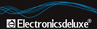 Логотип фирмы Electronicsdeluxe в Георгиевске