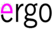 Логотип фирмы Ergo в Георгиевске