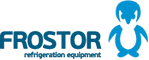 Логотип фирмы FROSTOR в Георгиевске