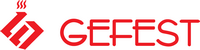 Логотип фирмы GEFEST в Георгиевске