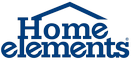 Логотип фирмы HOME-ELEMENT в Георгиевске