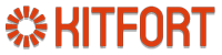 Логотип фирмы Kitfort в Георгиевске