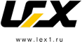 Логотип фирмы LEX в Георгиевске