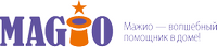 Логотип фирмы Magio в Георгиевске