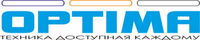Логотип фирмы Optima в Георгиевске