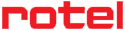 Логотип фирмы Rotel в Георгиевске