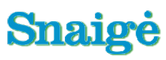 Логотип фирмы Snaige в Георгиевске