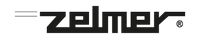 Логотип фирмы Zelmer в Георгиевске