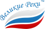 Логотип фирмы Великие реки в Георгиевске