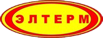 Логотип фирмы Элтерм в Георгиевске