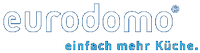 Логотип фирмы Eurodomo в Георгиевске