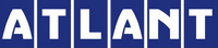Логотип фирмы ATLANT в Георгиевске